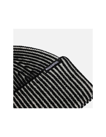 Czapka rossignol brigel beanie czarna