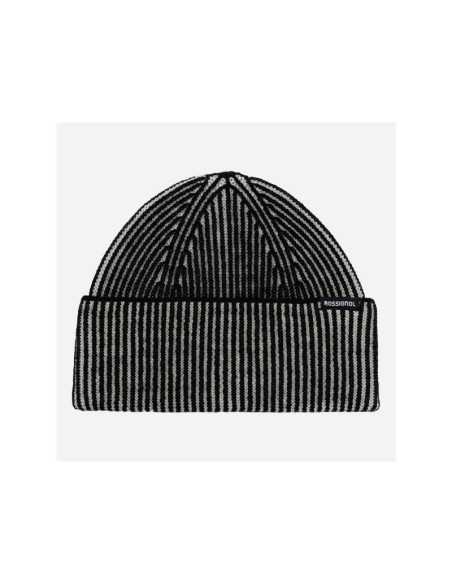 Czapka rossignol brigel beanie czarna