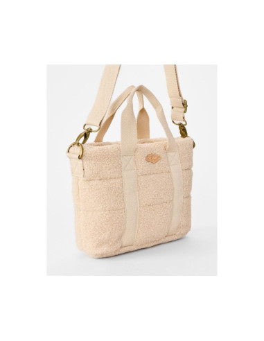 Torebka rip curl teddy mini 5.5l tote beżowa