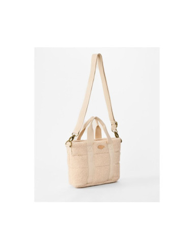 Torebka rip curl teddy mini 5.5l tote beżowa