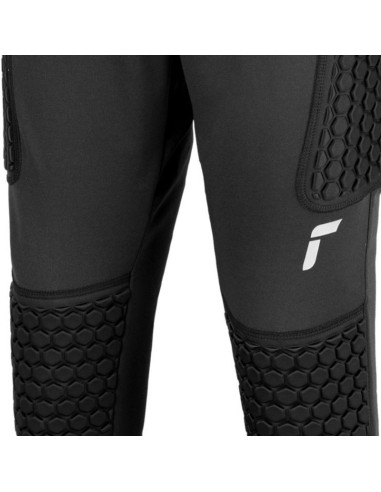 Spodnie bramkarskie reusch contest ii pant advance jr 5126215