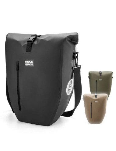 Rockbros torba rowerowa na bagażnik 30140121001