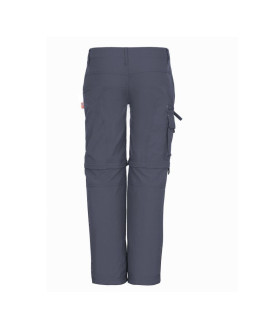 Spodnie trollkids kids oppland pants jr 2