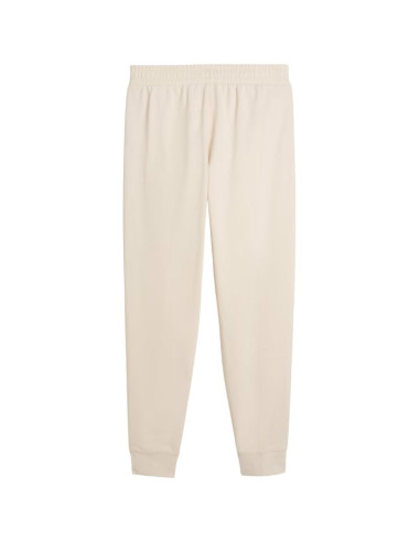 Spodnie damskie puma ess graphic animal comfort beżowe 692464 87