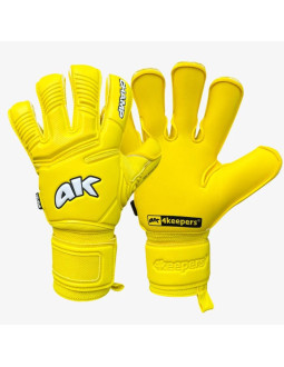 Rękawice 4keepers champ colour yellow vii rf2g junior s1034398