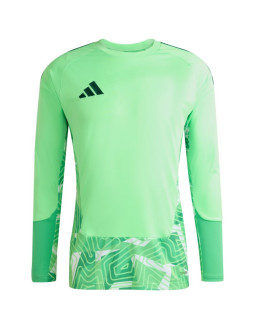 Koszulka męska adidas tiro 26 competition goalkeeper jersey long sleeve zielona kb5249 2