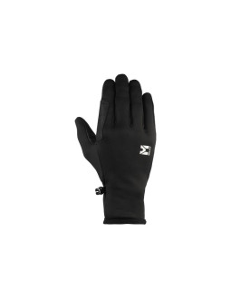 Rękawice millet warm stretch glove czarne