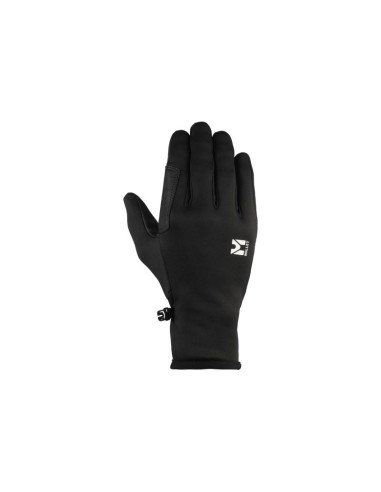 Rękawice millet warm stretch glove czarne