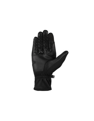 Rękawice millet warm stretch glove czarne