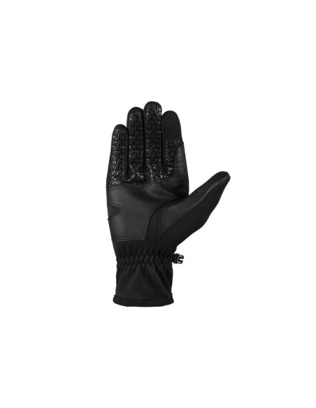 Rękawice millet warm stretch glove czarne