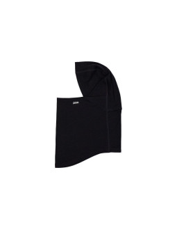 Kominiarka poc layer merino balaclava czarny