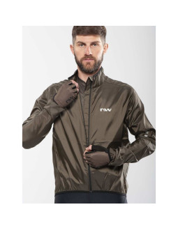 Kurtka rowerowa northwave vortex 2 jacket zielony 2