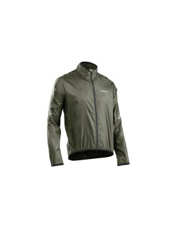 Kurtka rowerowa northwave vortex 2 jacket zielony