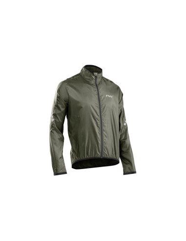 Kurtka rowerowa northwave vortex 2 jacket zielony