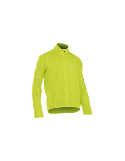 Kurtka rowerowa northwave vortex 2 jacket żółty