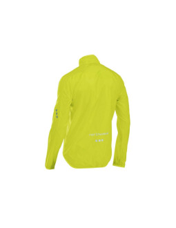 Kurtka rowerowa northwave vortex 2 jacket żółty 2
