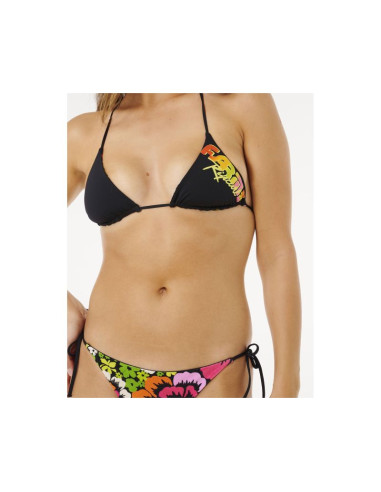 Stanik damski rip curl carioca revo sliding tri multikolor