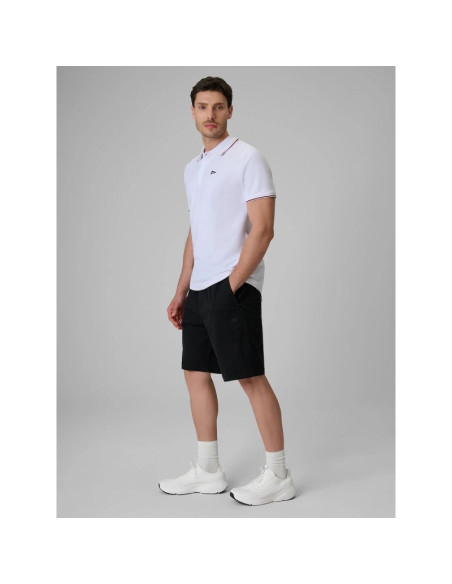 Spodenki casual męskie 4f 4frss26tshom0929-20s