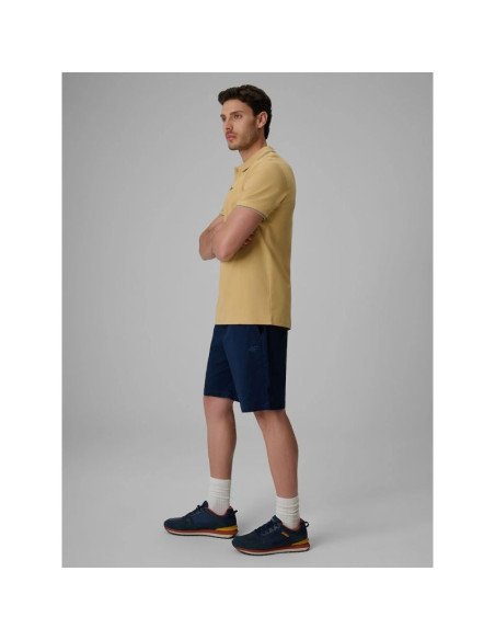 Spodenki casual męskie 4f 4frss26tshom0929-31s