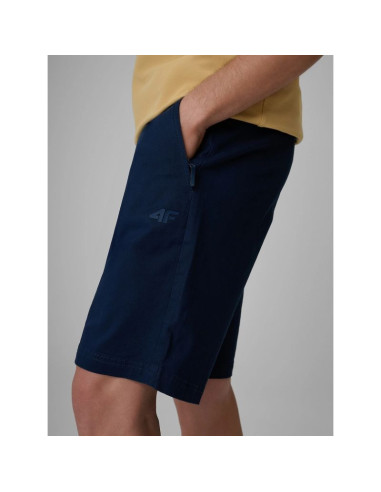 Spodenki casual męskie 4f 4frss26tshom0929-31s