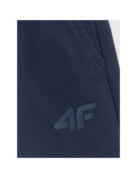 Spodenki casual męskie 4f 4frss26tshom0929-31s