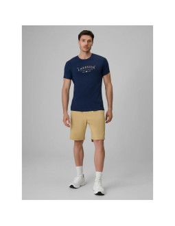 Spodenki casual męskie 4f 4frss26tshom0929-83s