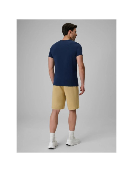 Spodenki casual męskie 4f 4frss26tshom0929-83s