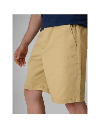 Spodenki casual męskie 4f 4frss26tshom0929-83s