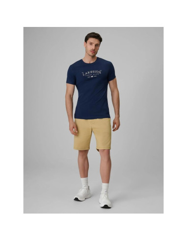 Spodenki casual męskie 4f 4frss26tshom0929-83s