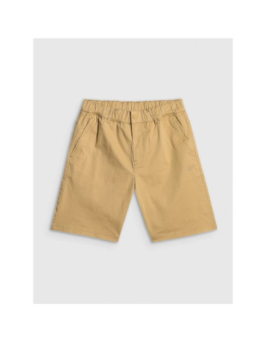 Spodenki casual męskie 4f 4frss26tshom0929-83s