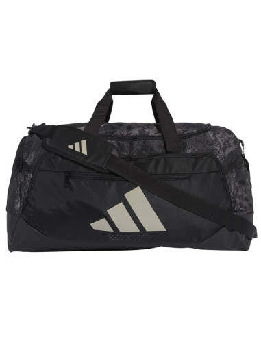 Torba adidas defender graphic duffle m kc9922