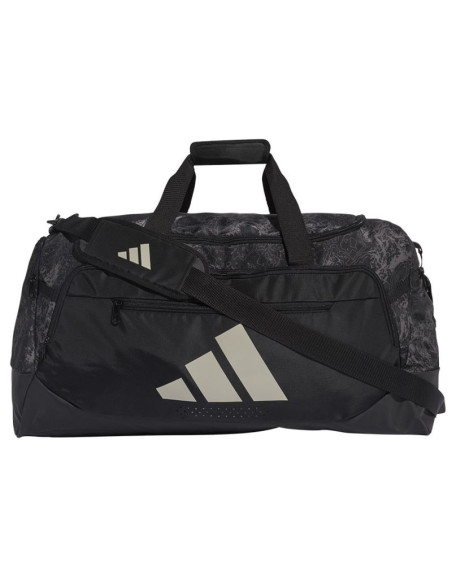Torba adidas defender graphic duffle m kc9922
