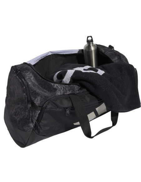 Torba adidas defender graphic duffle m kc9922