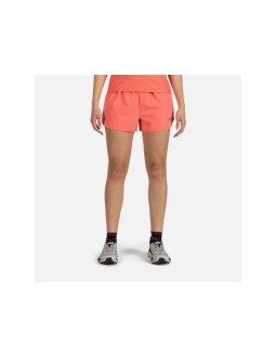 Szorty damskie rossignol w sidelhorn short 3" różowy