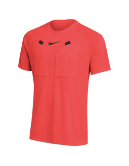 Koszulka męska nike dri-fit referee iii czerwona hv8319 635