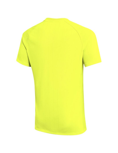 Koszulka męska nike dri-fit referee iii żółta hv8319 702
