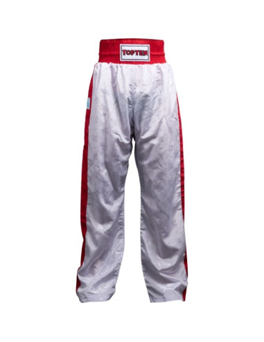Spodnie do kickboxingu top ten skbp-tt classic (wako approved new)