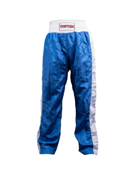 Spodnie do kickboxingu top ten skbp-tt classic (wako approved new)