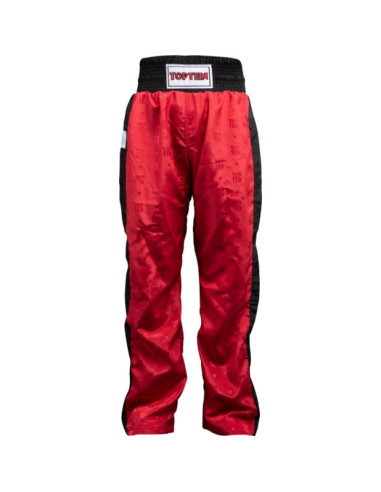 Spodnie do kickboxingu top ten skbp-tt classic (wako approved new)