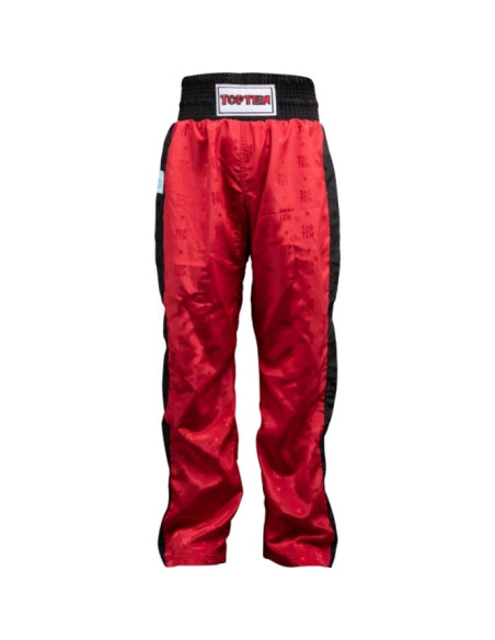 Spodnie do kickboxingu top ten skbp-tt classic (wako approved new)