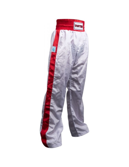 Spodnie do kickboxingu top ten skbp-tt classic (wako approved new)