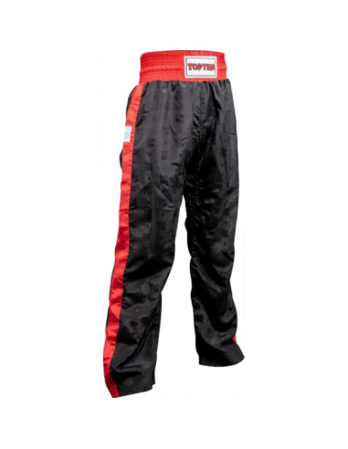 Spodnie do kickboxingu top ten skbp-tt classic (wako approved new)