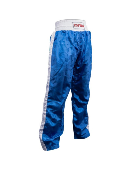 Spodnie do kickboxingu top ten skbp-tt classic (wako approved new)