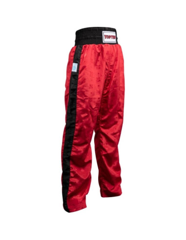 Spodnie do kickboxingu top ten skbp-tt classic (wako approved new)