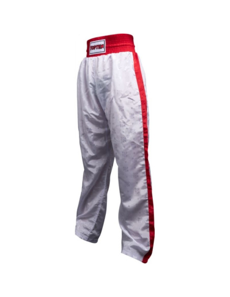 Spodnie do kickboxingu top ten skbp-tt classic (wako approved new)