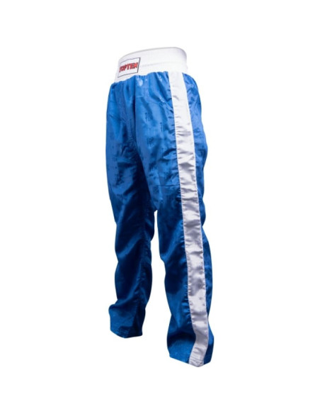 Spodnie do kickboxingu top ten skbp-tt classic (wako approved new)