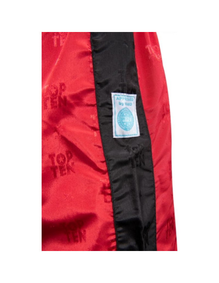 Spodnie do kickboxingu top ten skbp-tt classic (wako approved new)
