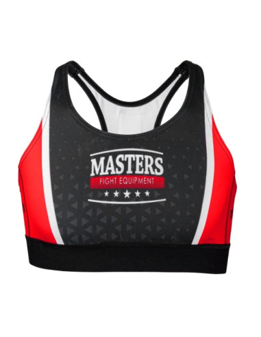 Top krótki damski masters "combat"  (wako approved)