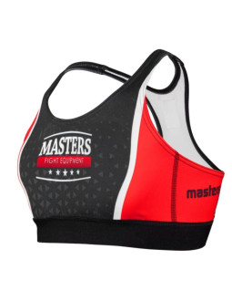 Top krótki damski masters "combat"  (wako approved) 2