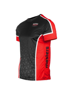 Koszulka do light contactu masters "combat" (wako approved) 2